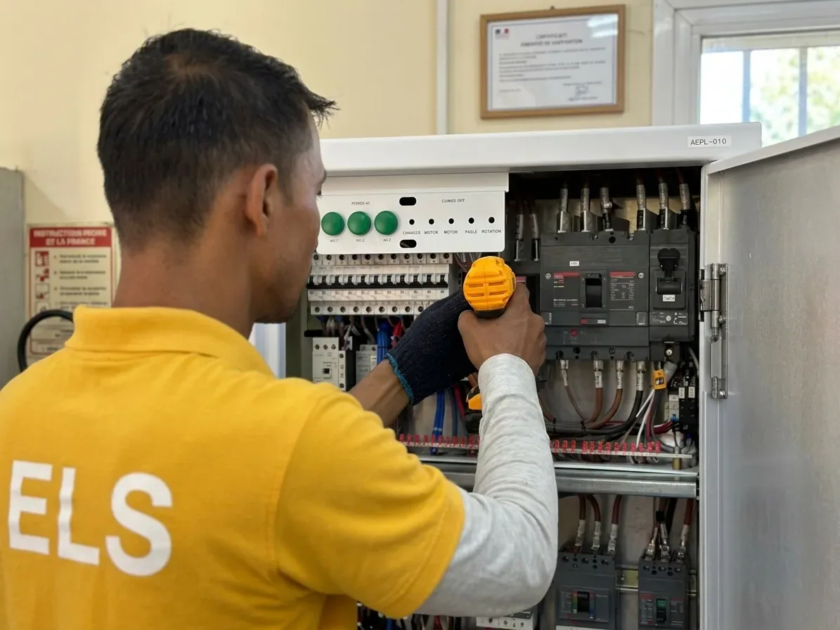Dépannage électrique d'urgence à Sevran Dépannage électrique d'urgence à Sevran