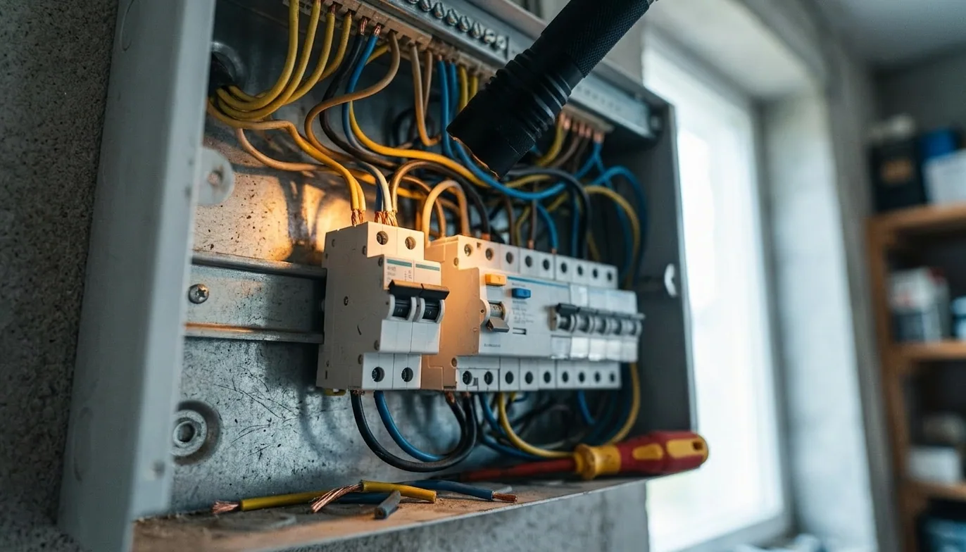 SOS électricien 24h/24 et 7j/7 à Aulnay-sous-Bois SOS électricien 24h/24 et 7j/7 à Aulnay-sous-Bois